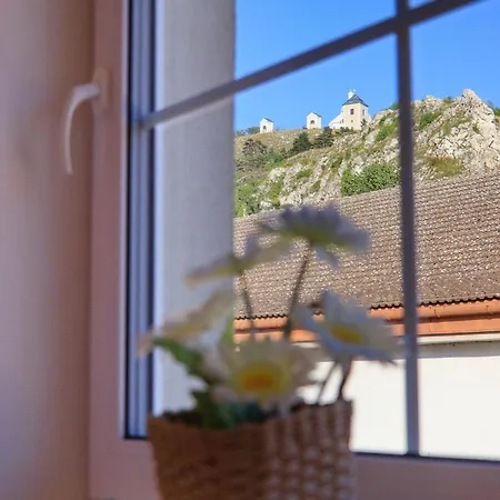 Dve Sklenicky - Apartman Mikulov Exterior photo